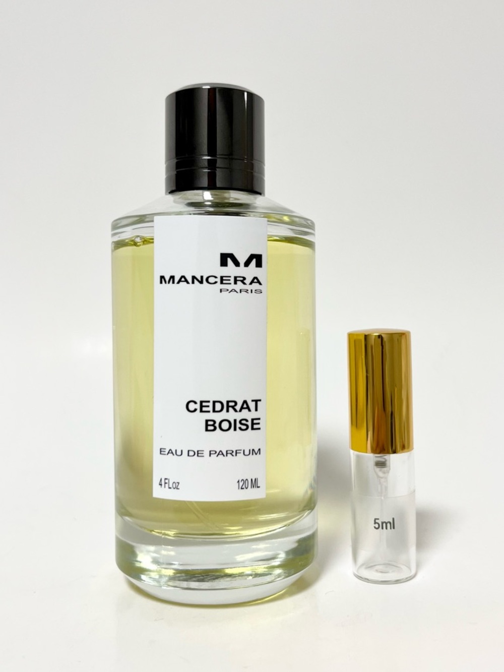 Mancera Cedrat Boise (5ml) decant